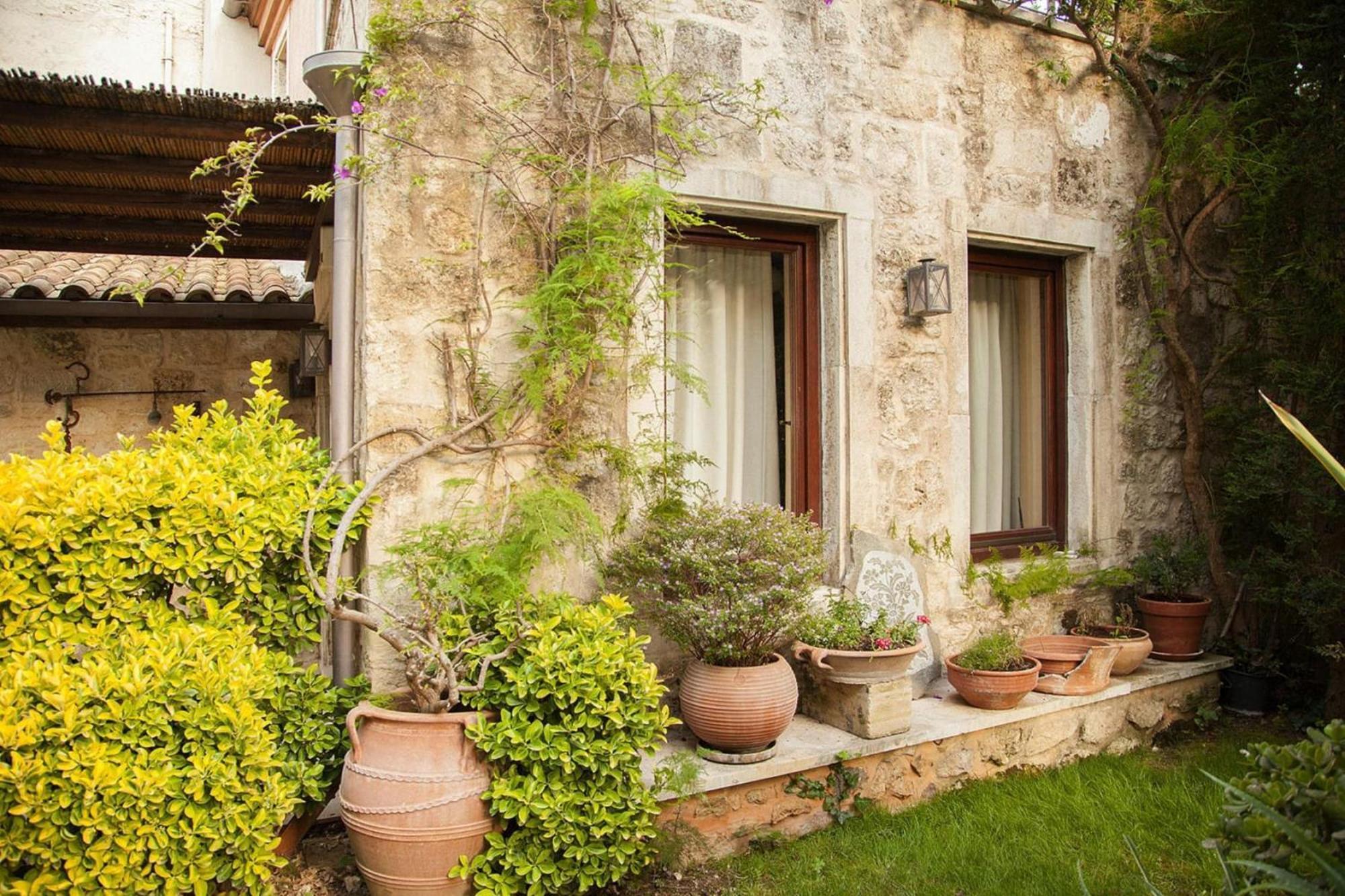 Holiday Home In The Archanes With A Garden 外观 照片